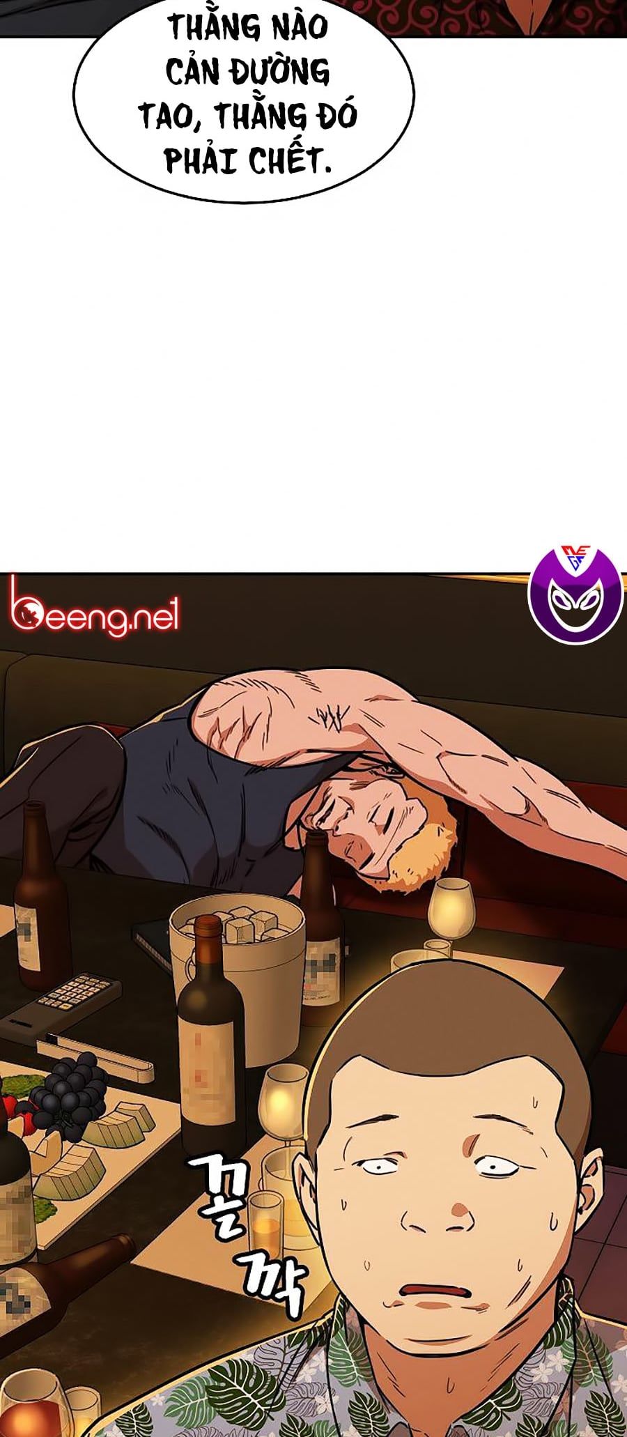 đọc truyện Bố Tôi Quá Mạnh Chương 38 ảnh 45 tại Thiên Thai Truyện