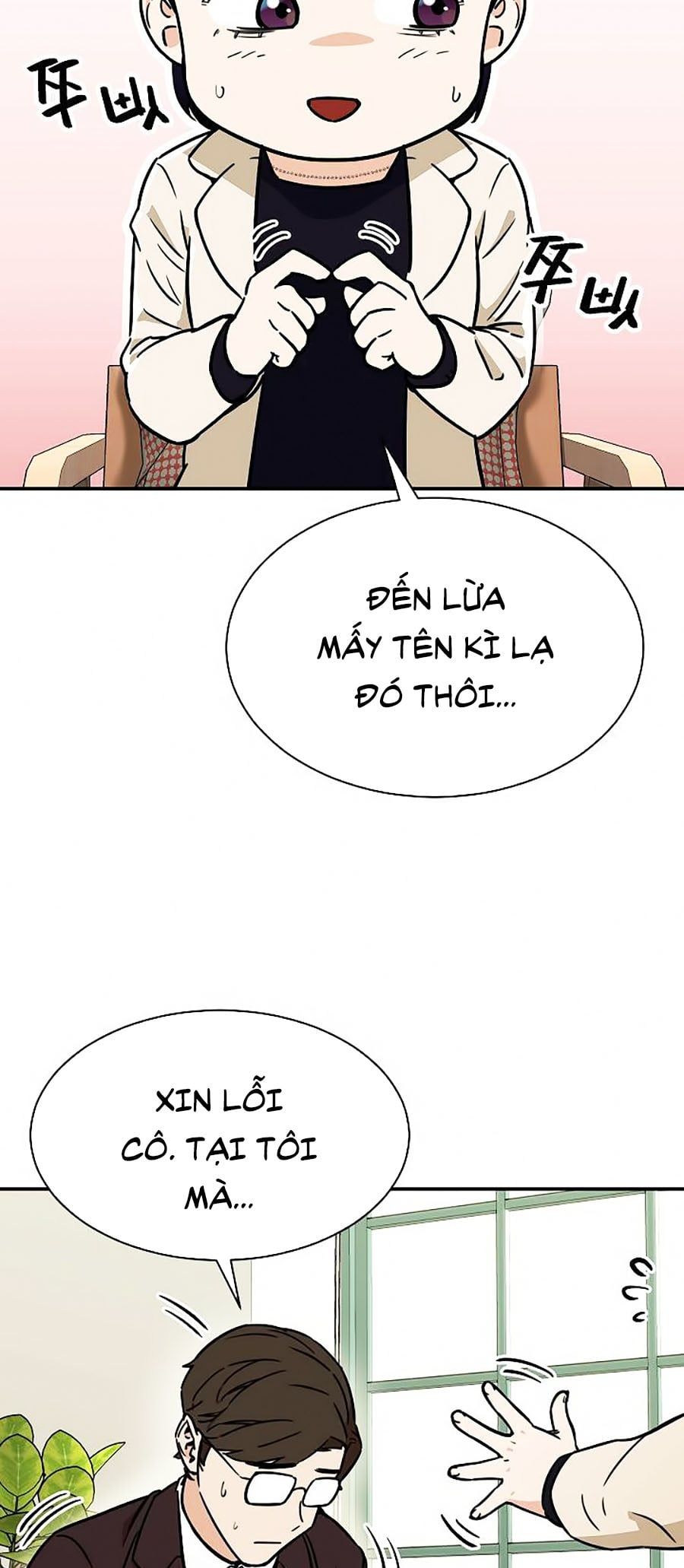 đọc truyện Bố Tôi Quá Mạnh Chương 38 ảnh 59 tại Thiên Thai Truyện