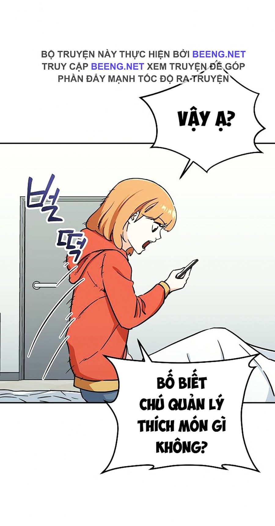 đọc truyện Bố Tôi Quá Mạnh Chương 39 ảnh 15 tại Thiên Thai Truyện