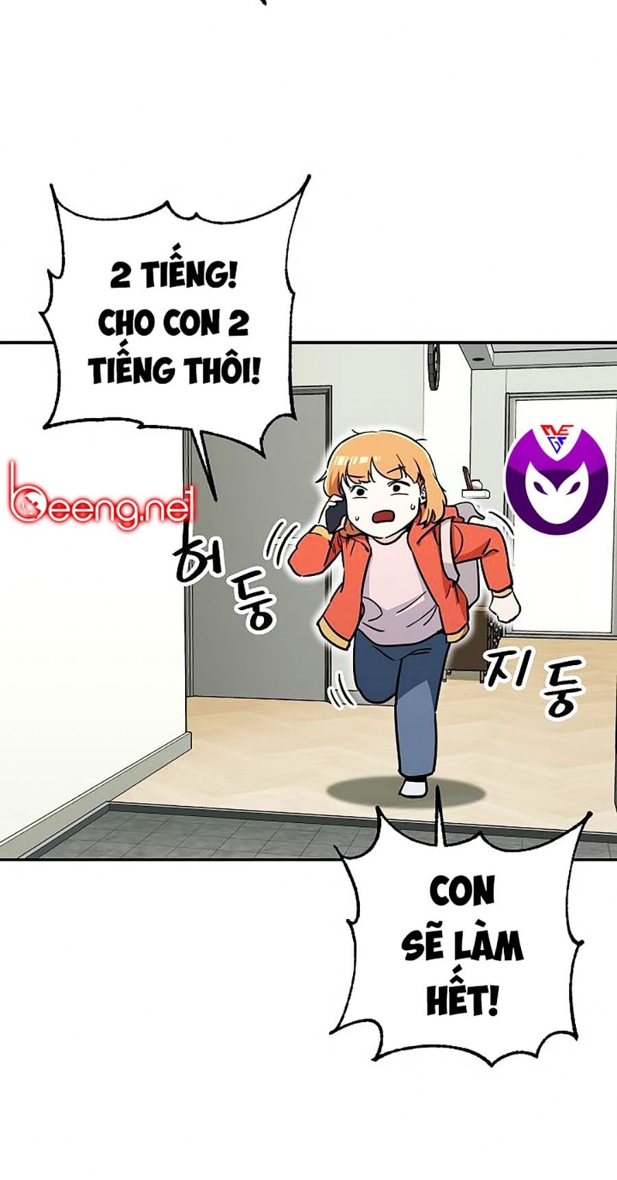 đọc truyện Bố Tôi Quá Mạnh Chương 39 ảnh 18 tại Thiên Thai Truyện