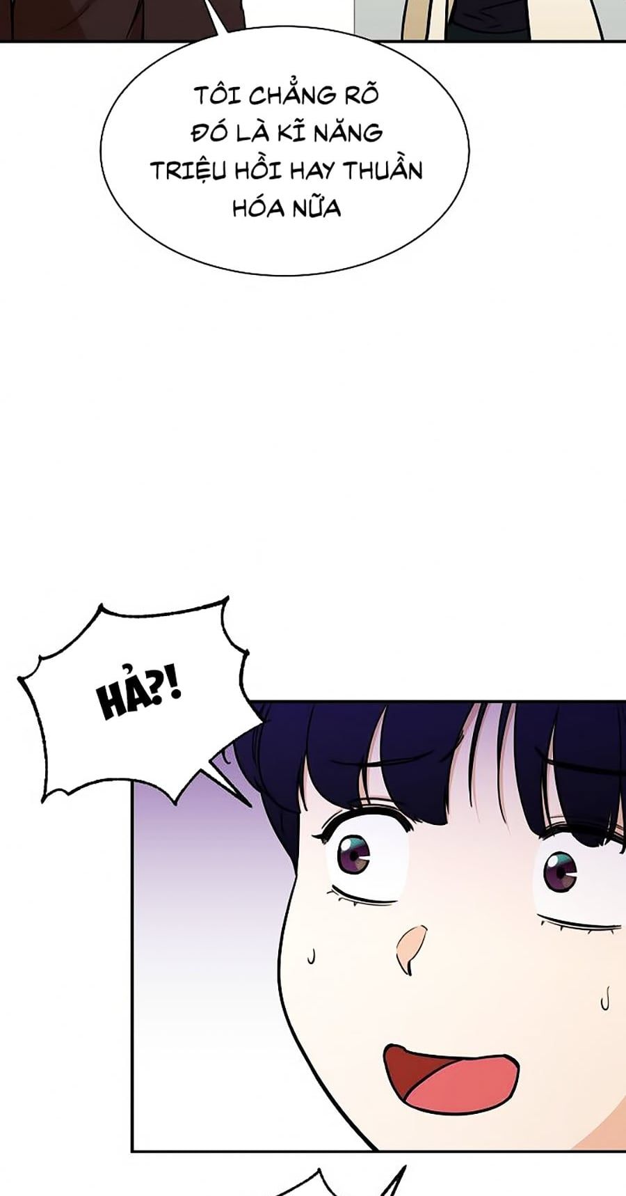 đọc truyện Bố Tôi Quá Mạnh Chương 39 ảnh 27 tại Thiên Thai Truyện