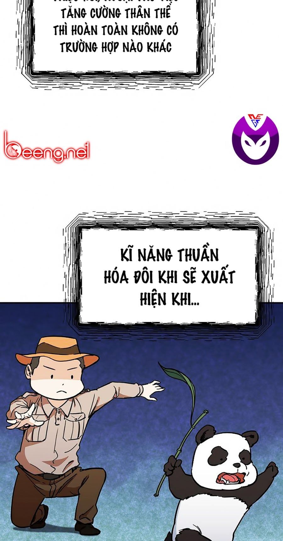 đọc truyện Bố Tôi Quá Mạnh Chương 39 ảnh 29 tại Thiên Thai Truyện