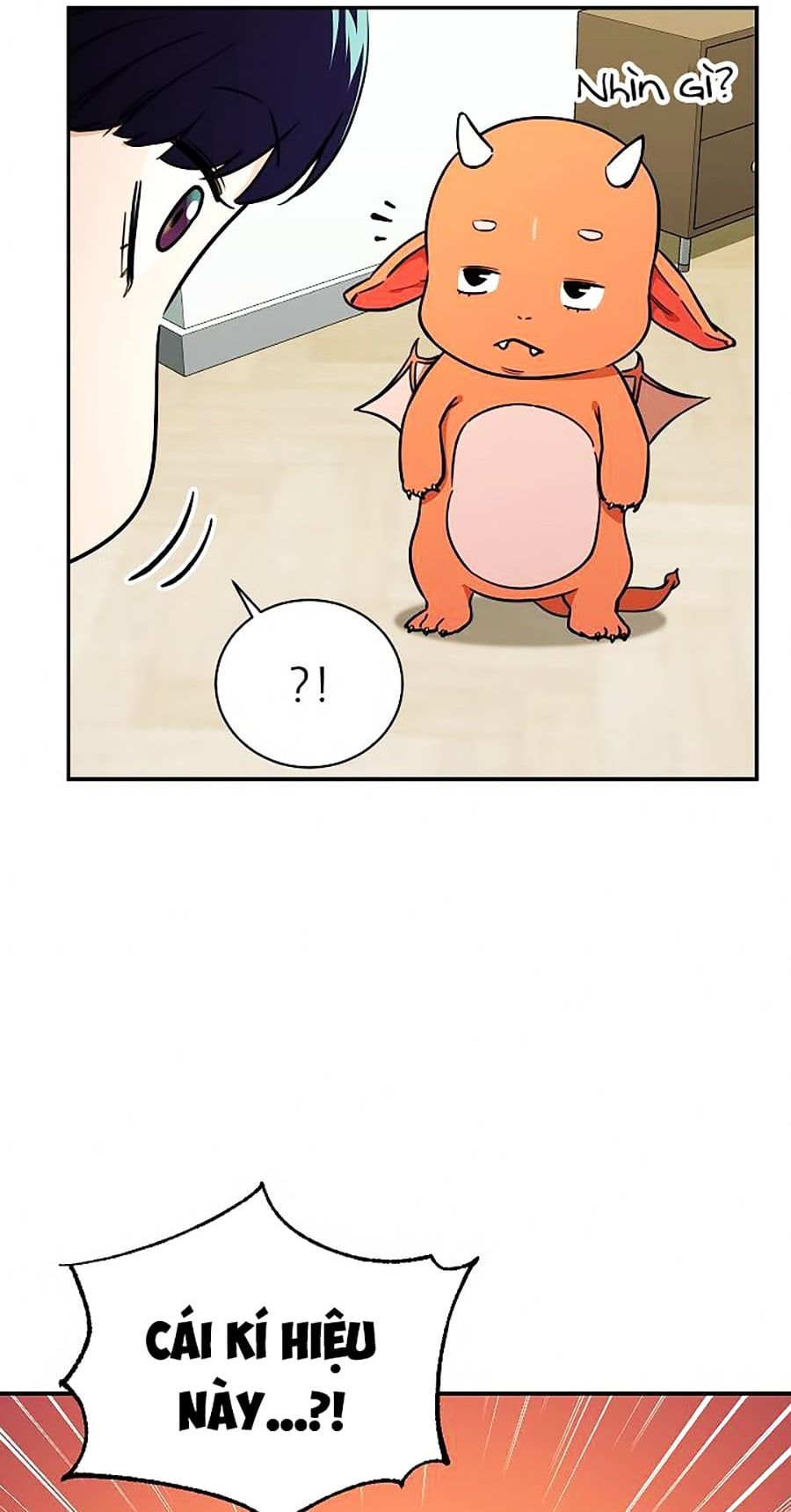 đọc truyện Bố Tôi Quá Mạnh Chương 39 ảnh 32 tại Thiên Thai Truyện