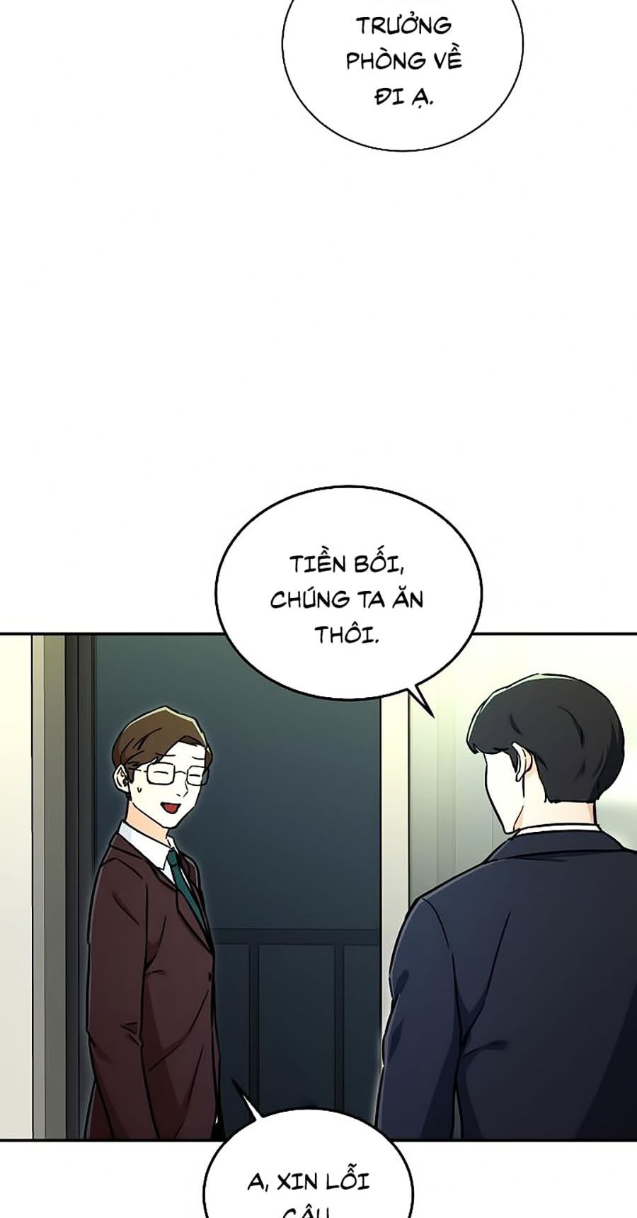 đọc truyện Bố Tôi Quá Mạnh Chương 39 ảnh 38 tại Thiên Thai Truyện