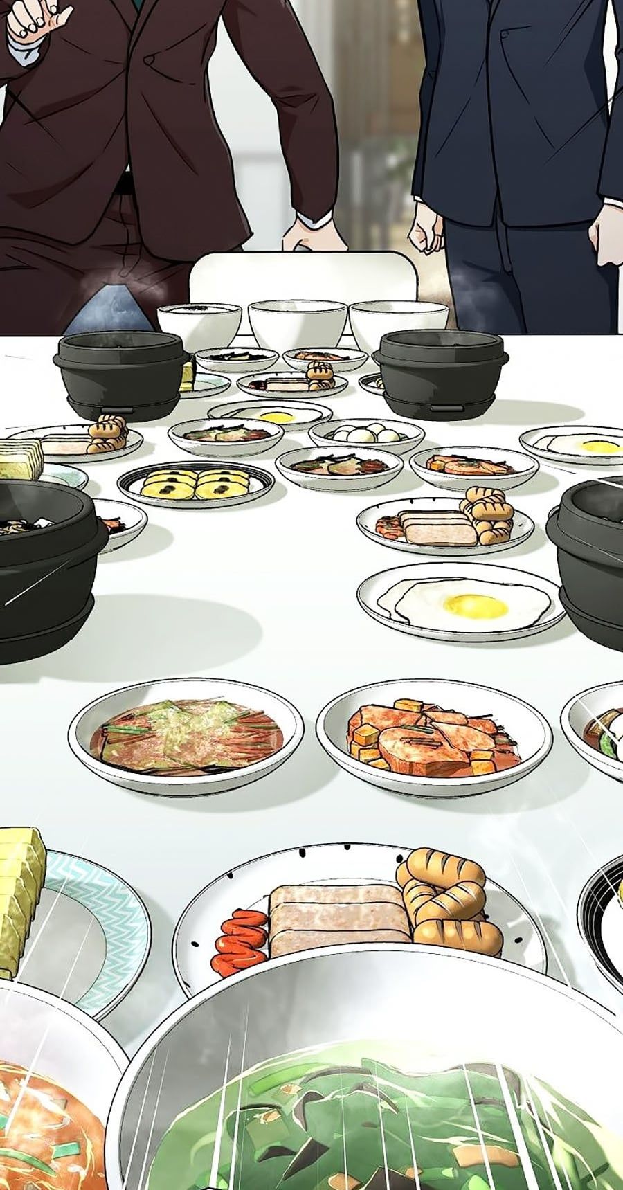 đọc truyện Bố Tôi Quá Mạnh Chương 39 ảnh 41 tại Thiên Thai Truyện