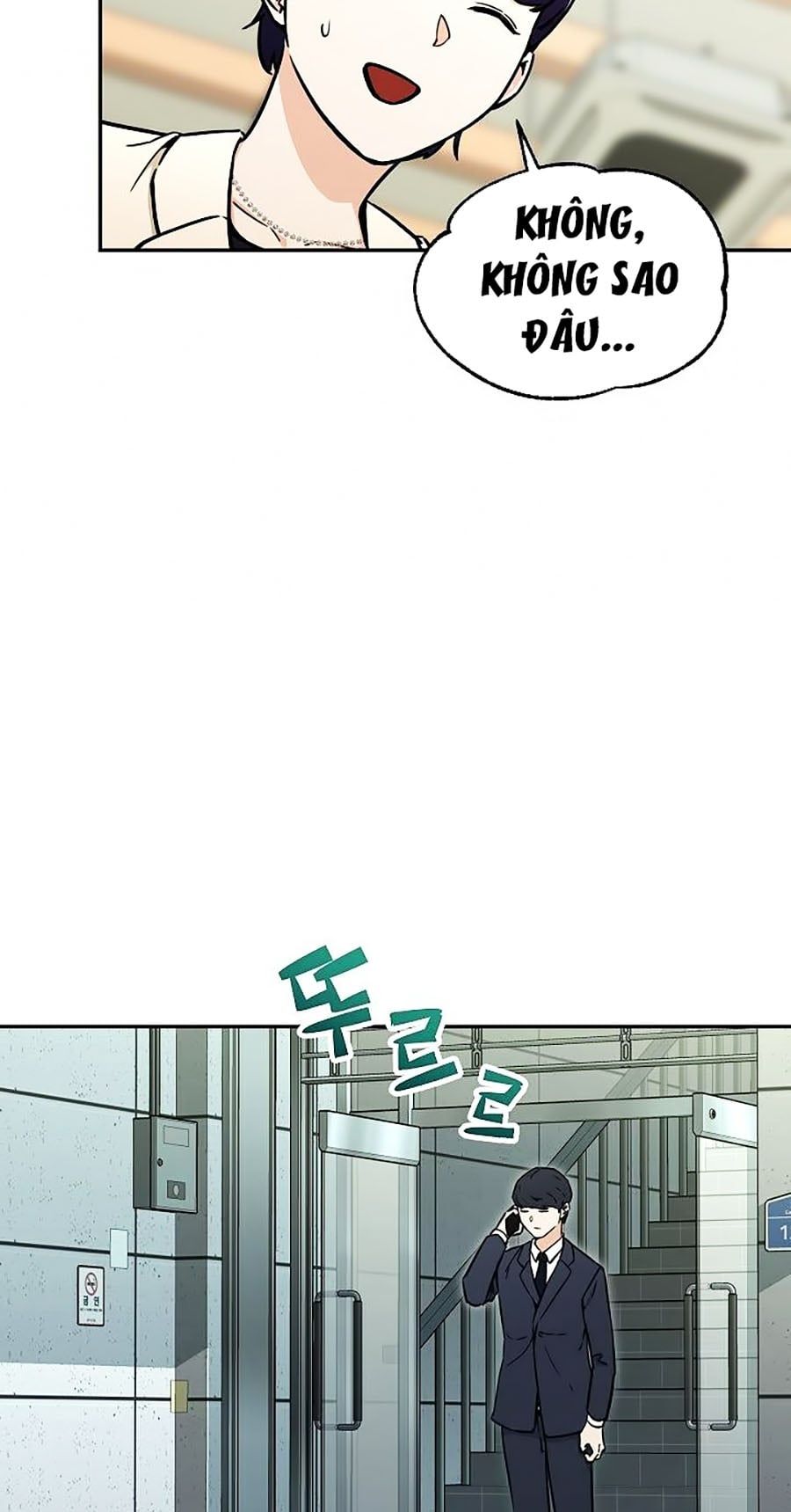 đọc truyện Bố Tôi Quá Mạnh Chương 39 ảnh 9 tại Thiên Thai Truyện