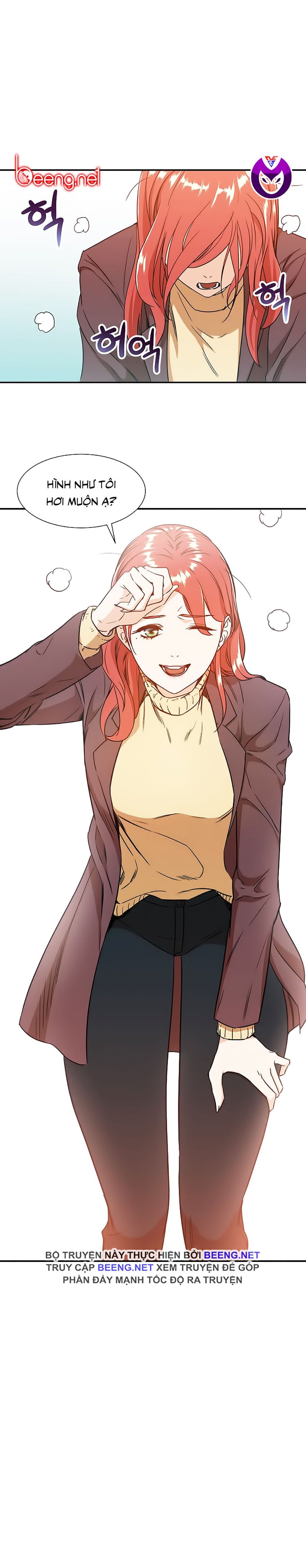 đọc truyện Bố Tôi Quá Mạnh Chương 4 ảnh 3 tại Thiên Thai Truyện