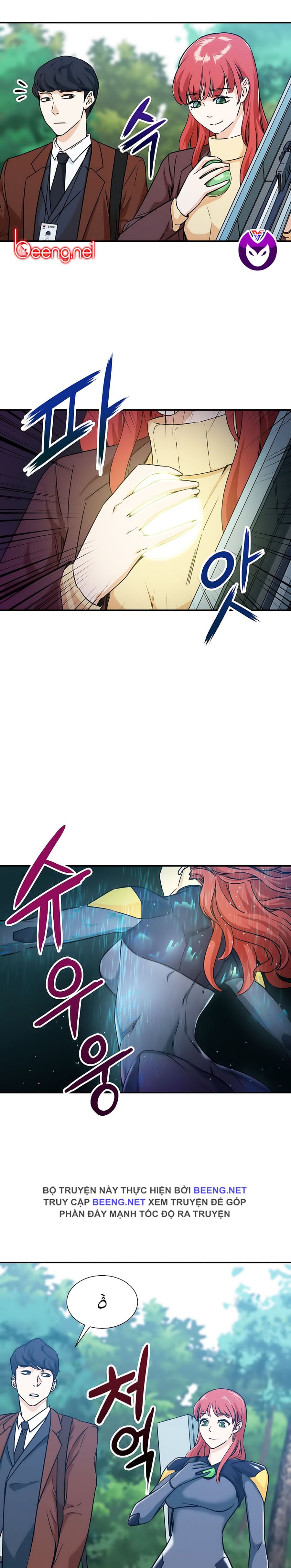 đọc truyện Bố Tôi Quá Mạnh Chương 4 ảnh 14 tại Thiên Thai Truyện