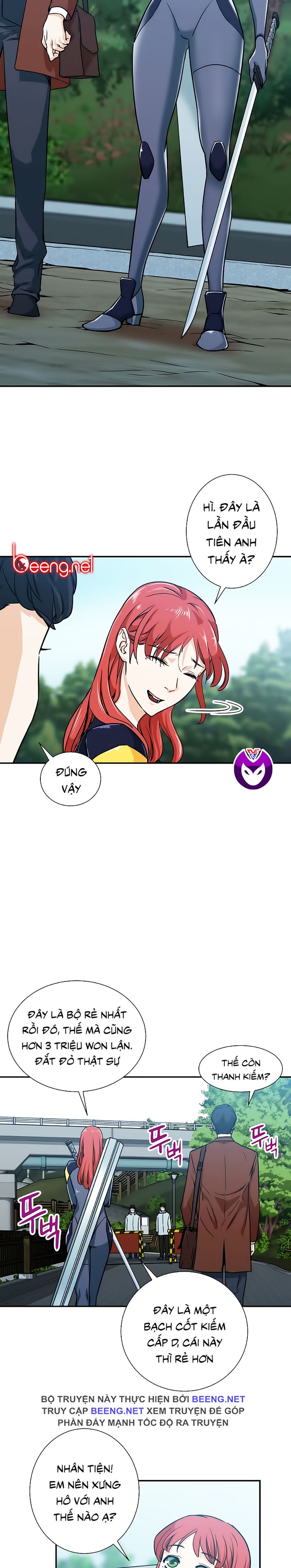 đọc truyện Bố Tôi Quá Mạnh Chương 4 ảnh 15 tại Thiên Thai Truyện