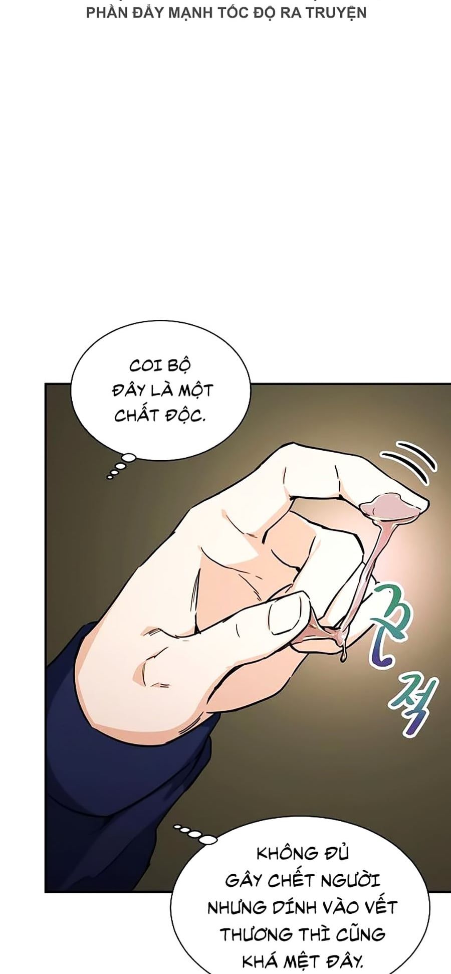 đọc truyện Bố Tôi Quá Mạnh Chương 40 ảnh 22 tại Thiên Thai Truyện