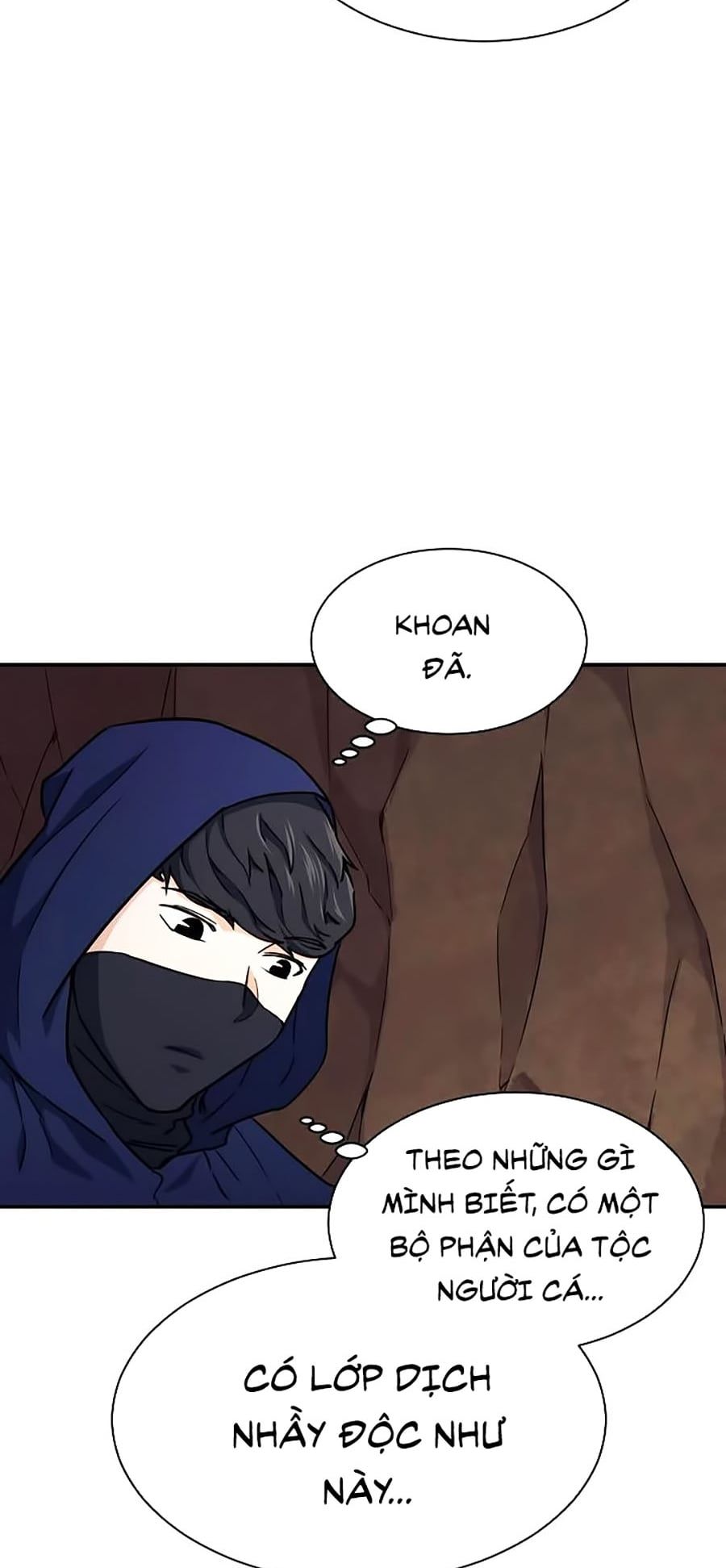 đọc truyện Bố Tôi Quá Mạnh Chương 40 ảnh 23 tại Thiên Thai Truyện