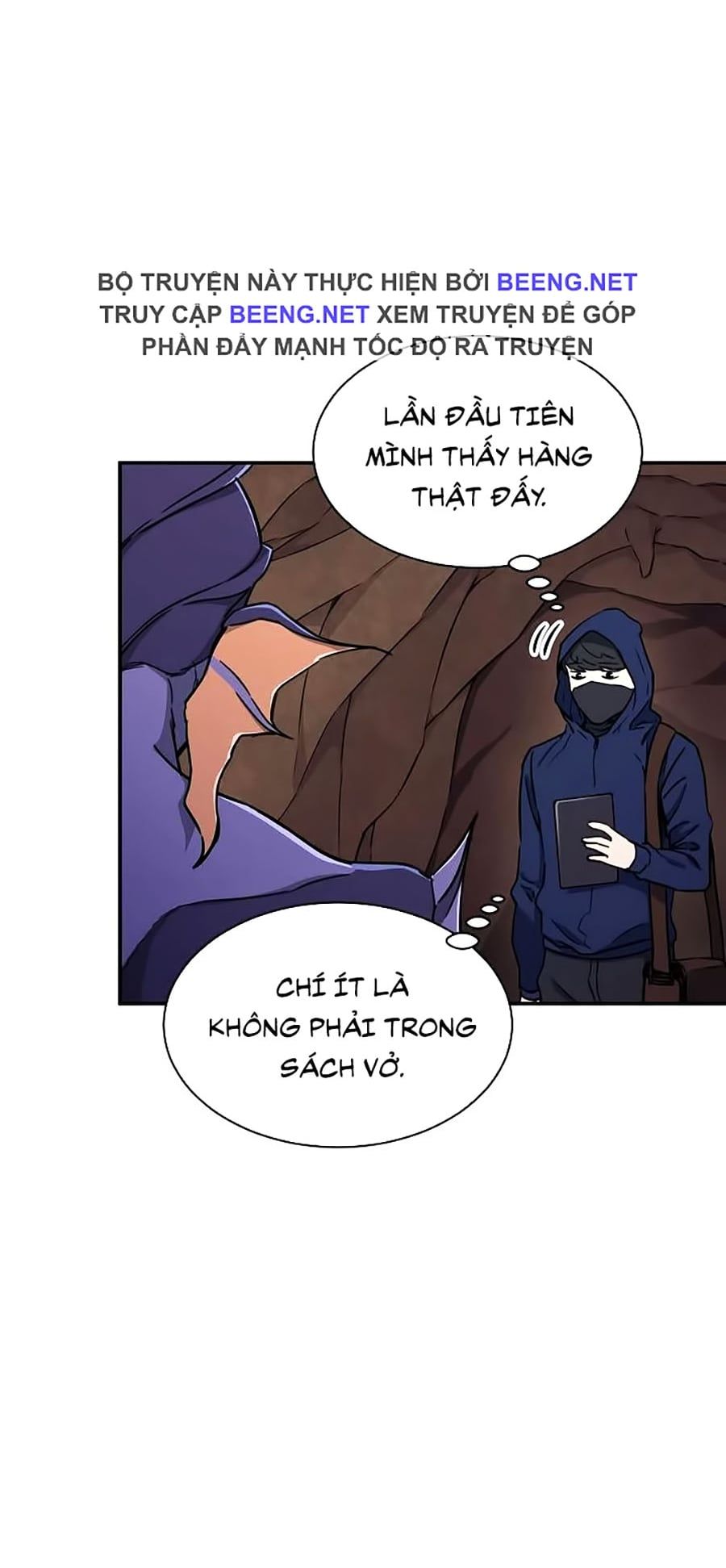 đọc truyện Bố Tôi Quá Mạnh Chương 40 ảnh 28 tại Thiên Thai Truyện