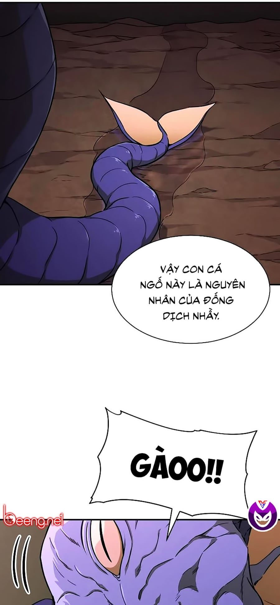 đọc truyện Bố Tôi Quá Mạnh Chương 40 ảnh 30 tại Thiên Thai Truyện