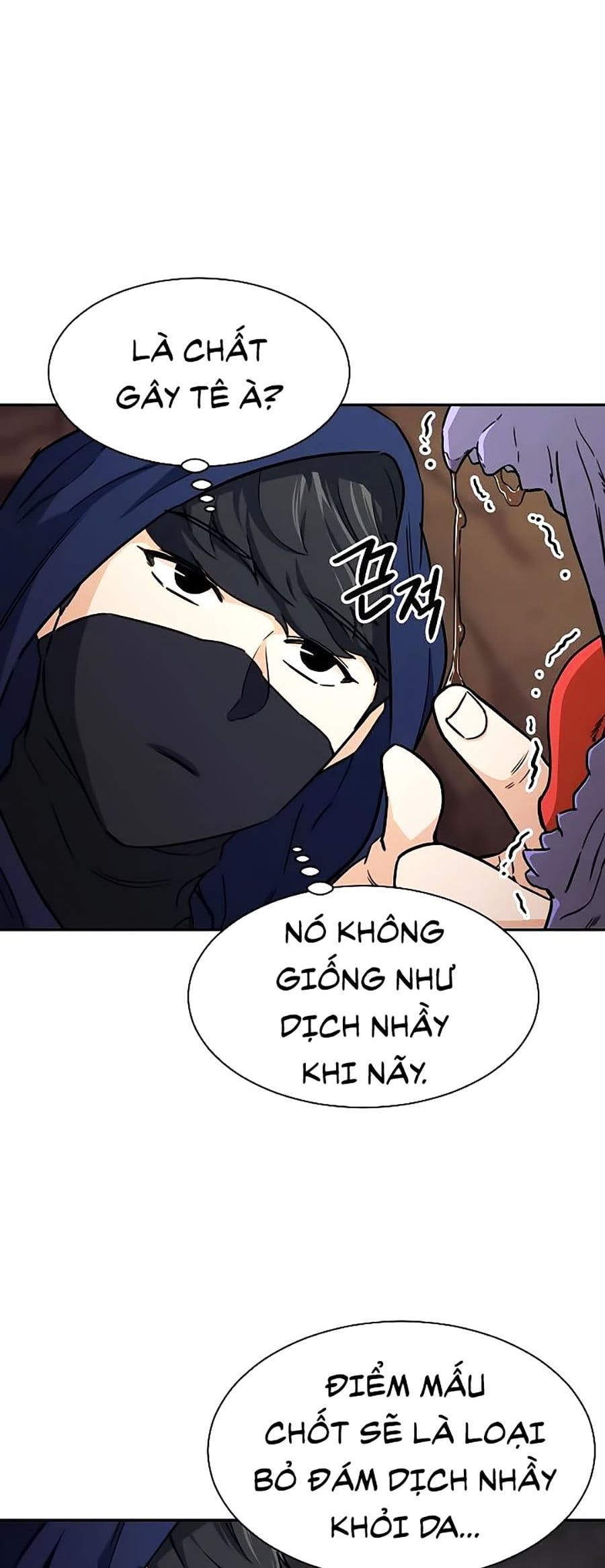 đọc truyện Bố Tôi Quá Mạnh Chương 40 ảnh 38 tại Thiên Thai Truyện