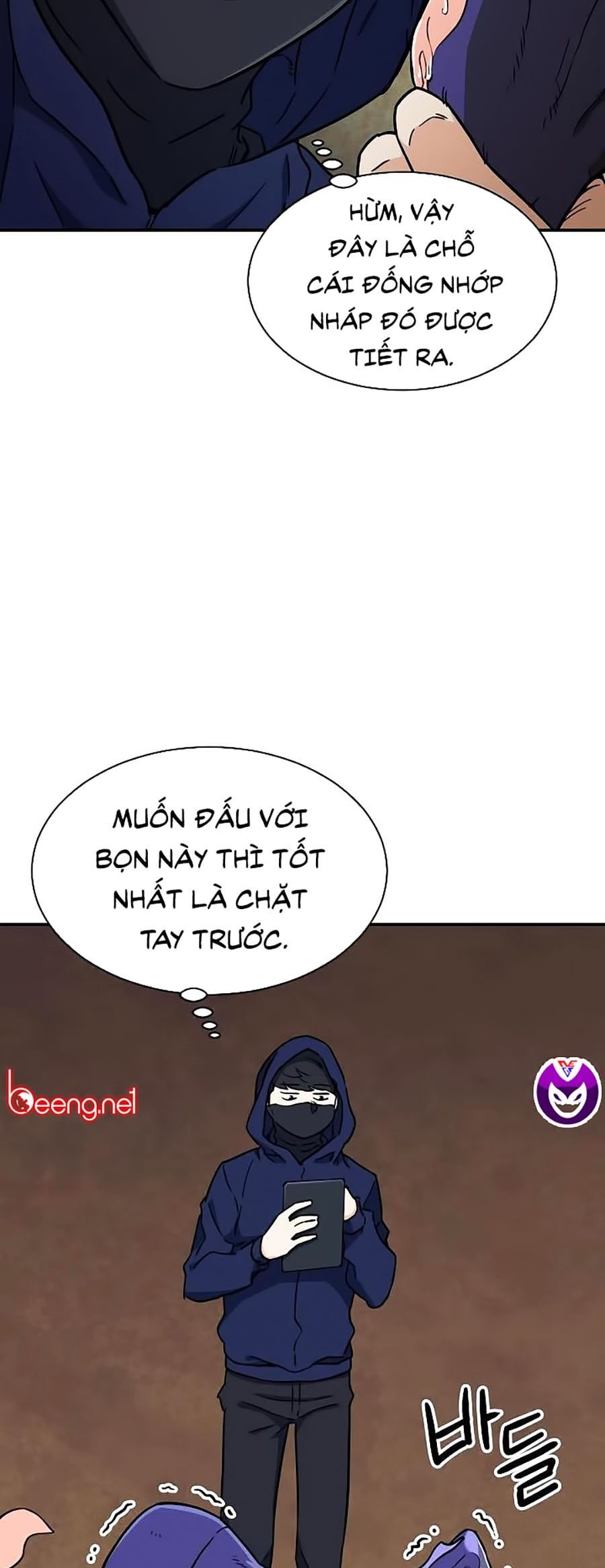 đọc truyện Bố Tôi Quá Mạnh Chương 40 ảnh 42 tại Thiên Thai Truyện