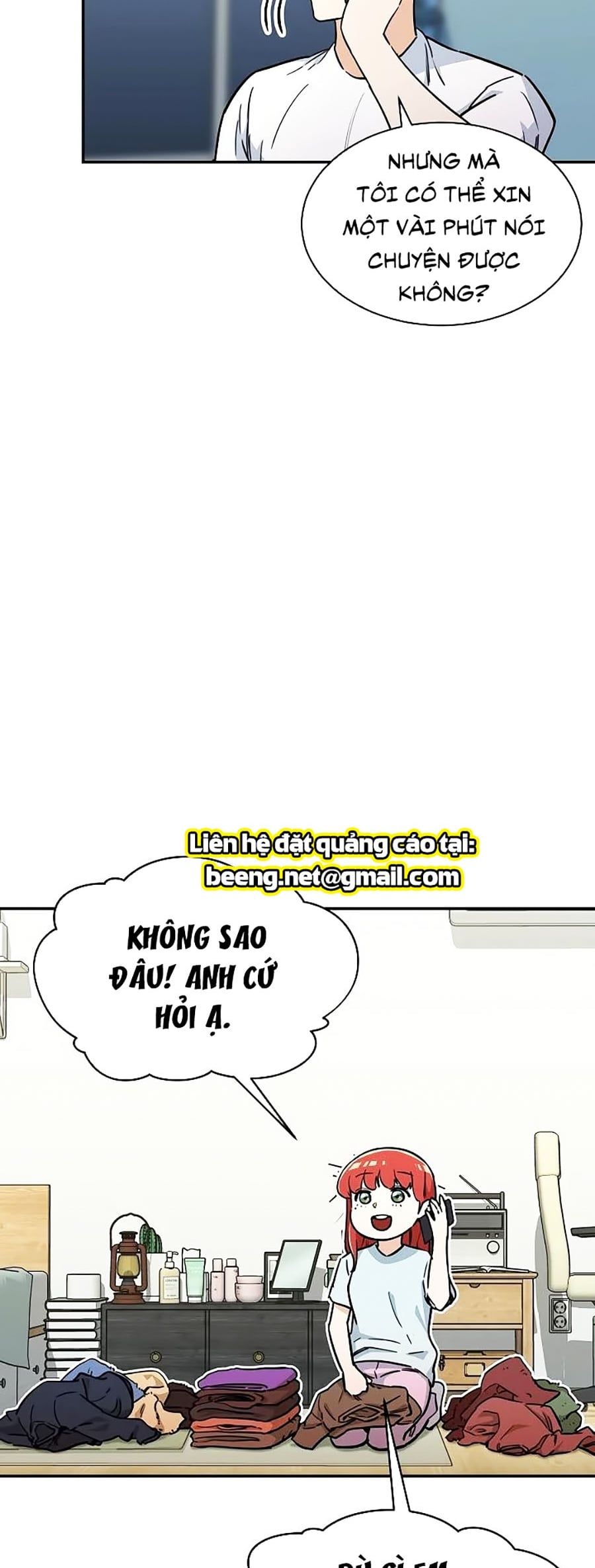 đọc truyện Bố Tôi Quá Mạnh Chương 40 ảnh 7 tại Thiên Thai Truyện