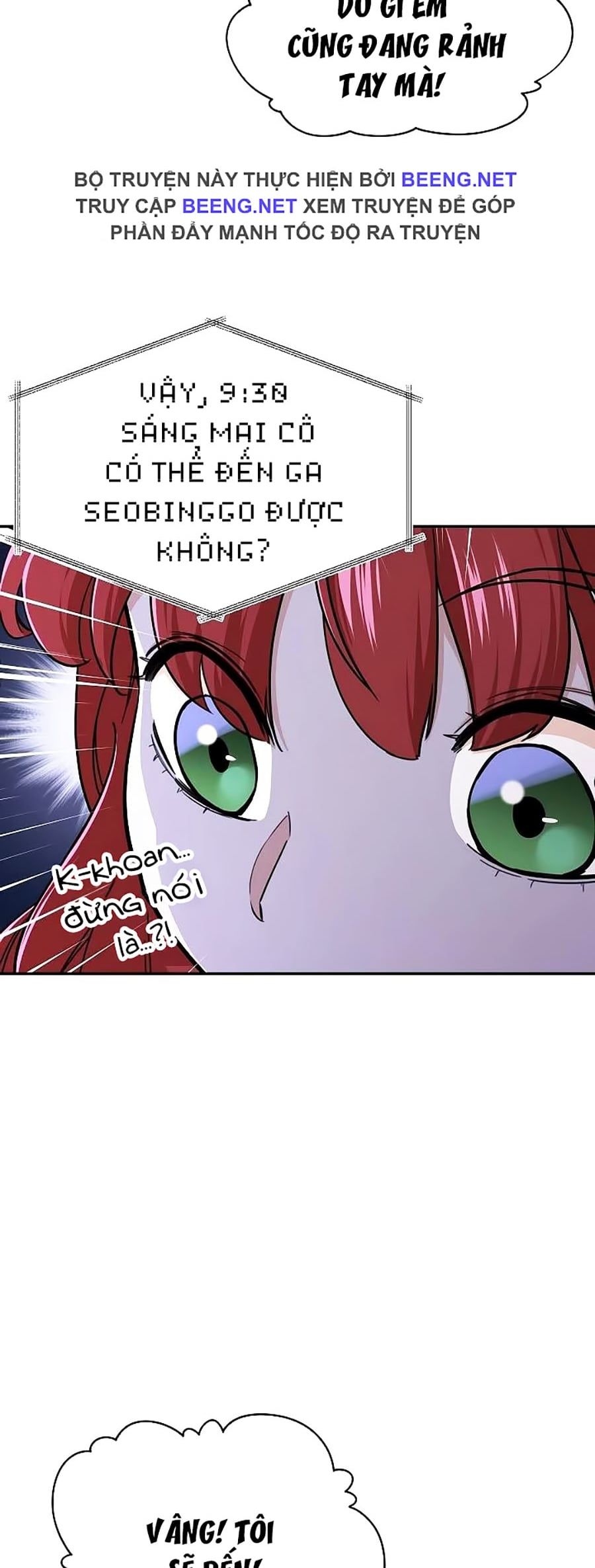 đọc truyện Bố Tôi Quá Mạnh Chương 40 ảnh 8 tại Thiên Thai Truyện