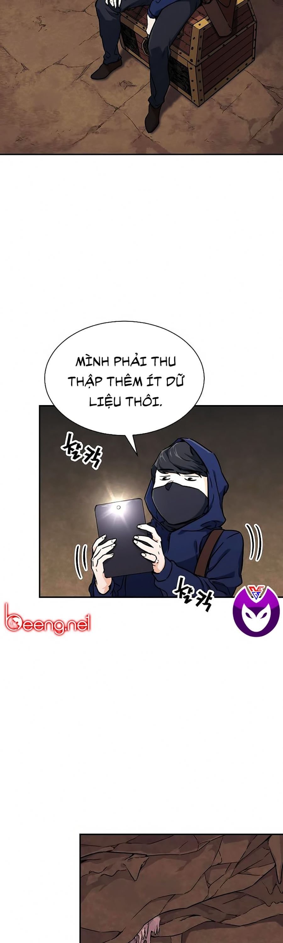 đọc truyện Bố Tôi Quá Mạnh Chương 41 ảnh 17 tại Thiên Thai Truyện