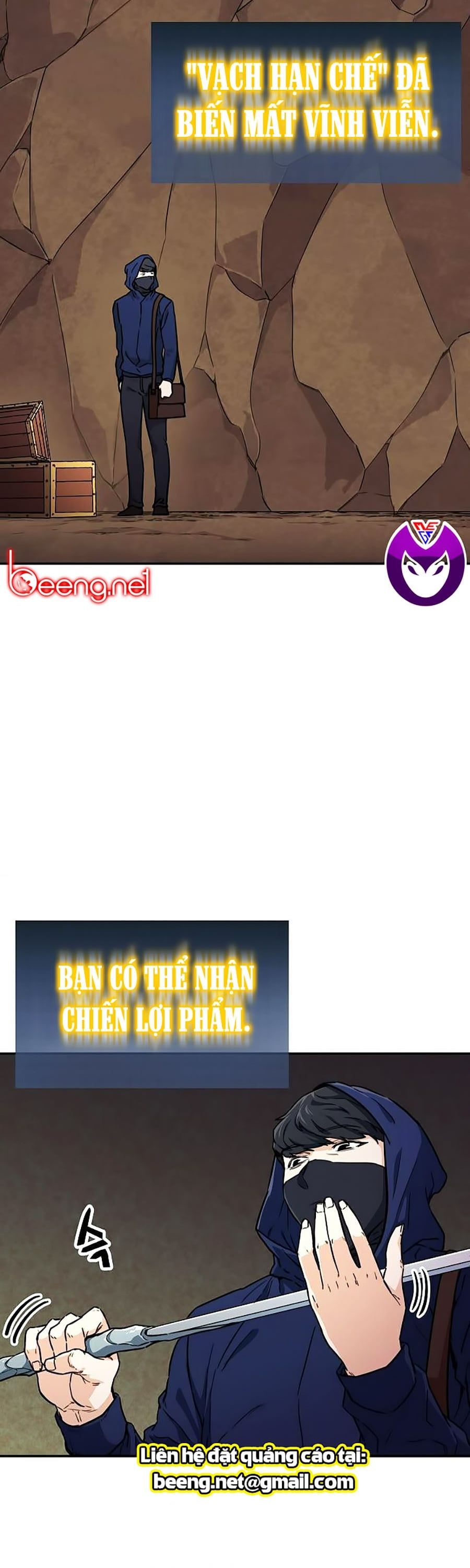 đọc truyện Bố Tôi Quá Mạnh Chương 41 ảnh 20 tại Thiên Thai Truyện