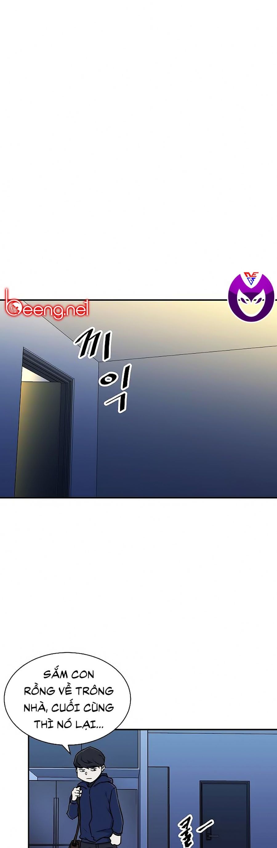 đọc truyện Bố Tôi Quá Mạnh Chương 41 ảnh 23 tại Thiên Thai Truyện