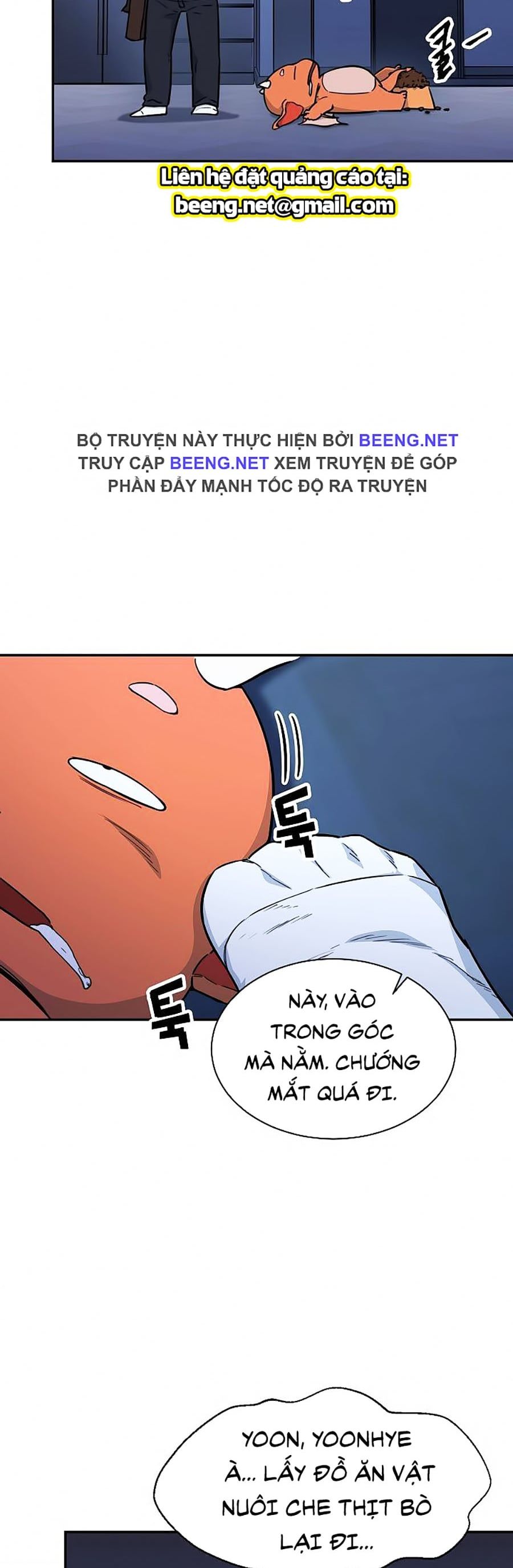 đọc truyện Bố Tôi Quá Mạnh Chương 41 ảnh 24 tại Thiên Thai Truyện