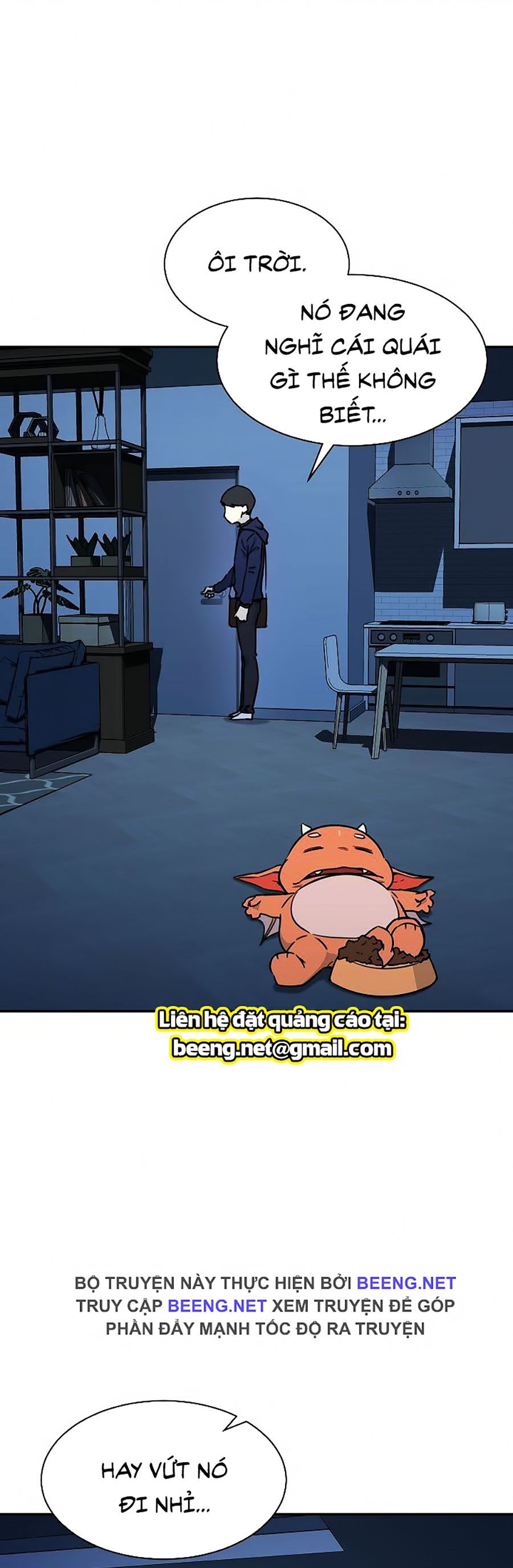 đọc truyện Bố Tôi Quá Mạnh Chương 41 ảnh 26 tại Thiên Thai Truyện