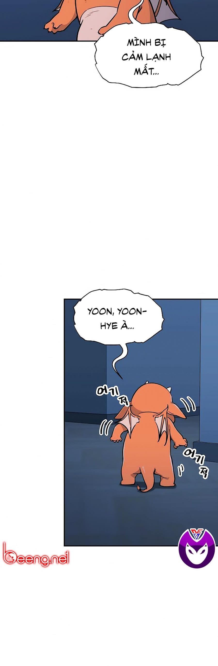 đọc truyện Bố Tôi Quá Mạnh Chương 41 ảnh 28 tại Thiên Thai Truyện