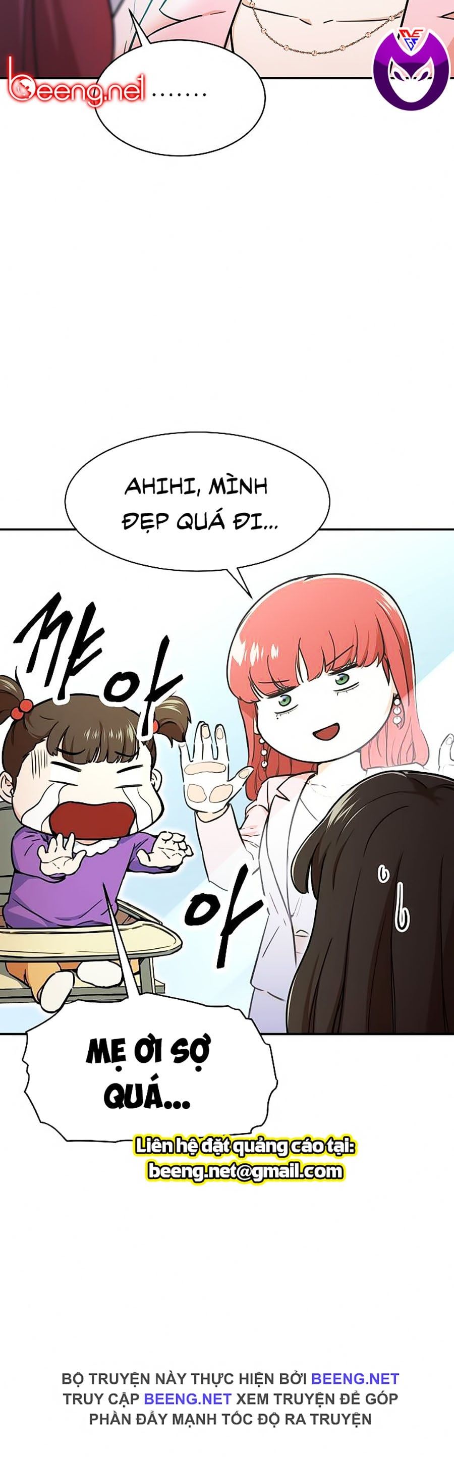 đọc truyện Bố Tôi Quá Mạnh Chương 41 ảnh 33 tại Thiên Thai Truyện