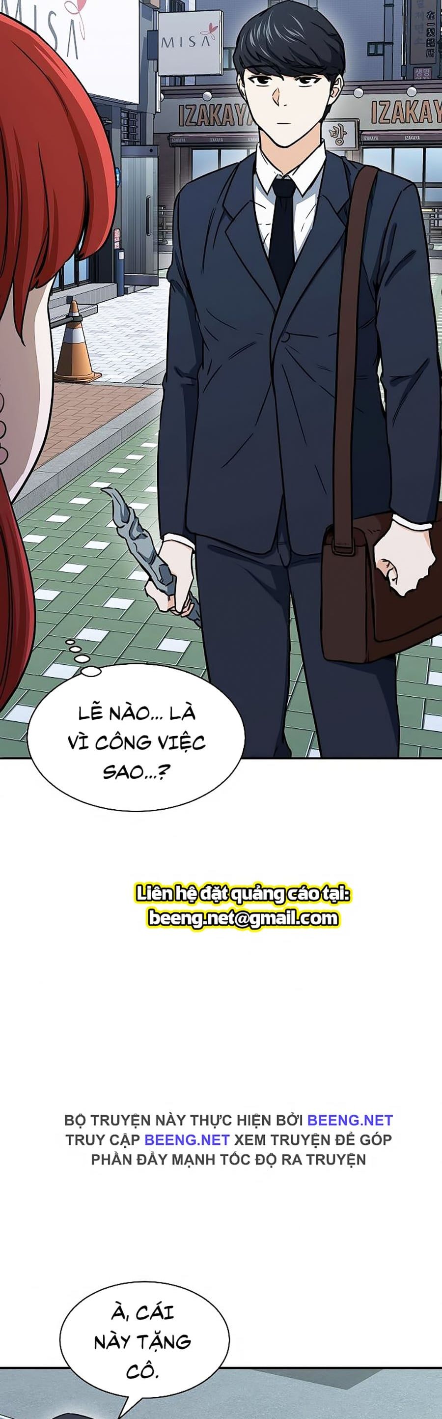 đọc truyện Bố Tôi Quá Mạnh Chương 41 ảnh 36 tại Thiên Thai Truyện