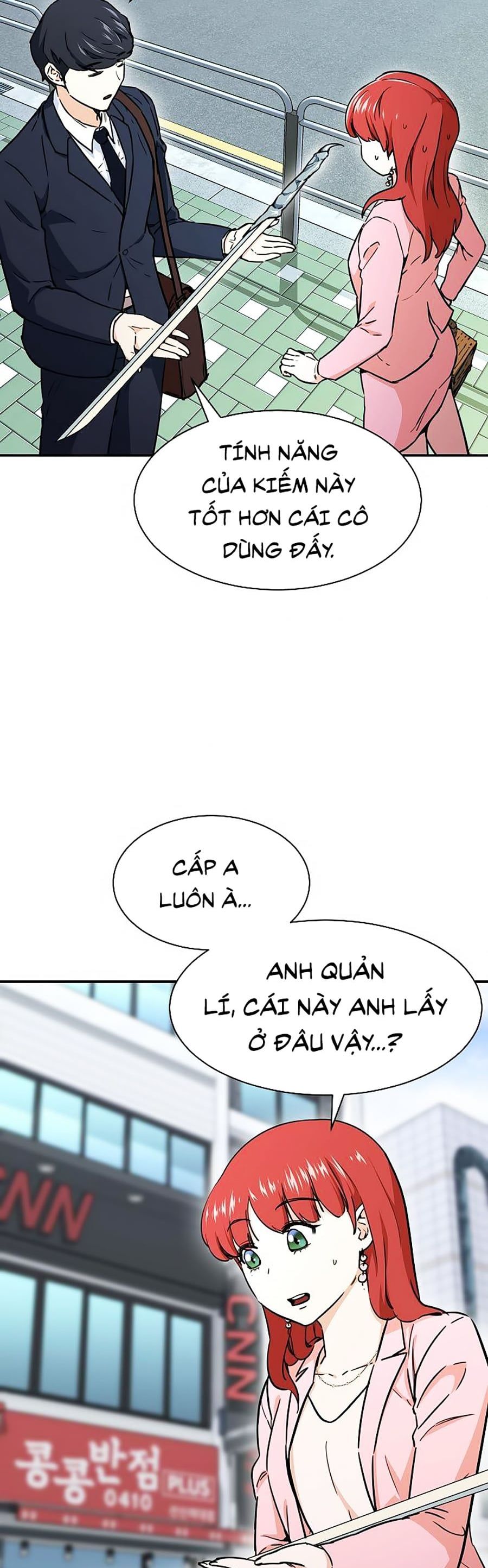 đọc truyện Bố Tôi Quá Mạnh Chương 41 ảnh 37 tại Thiên Thai Truyện