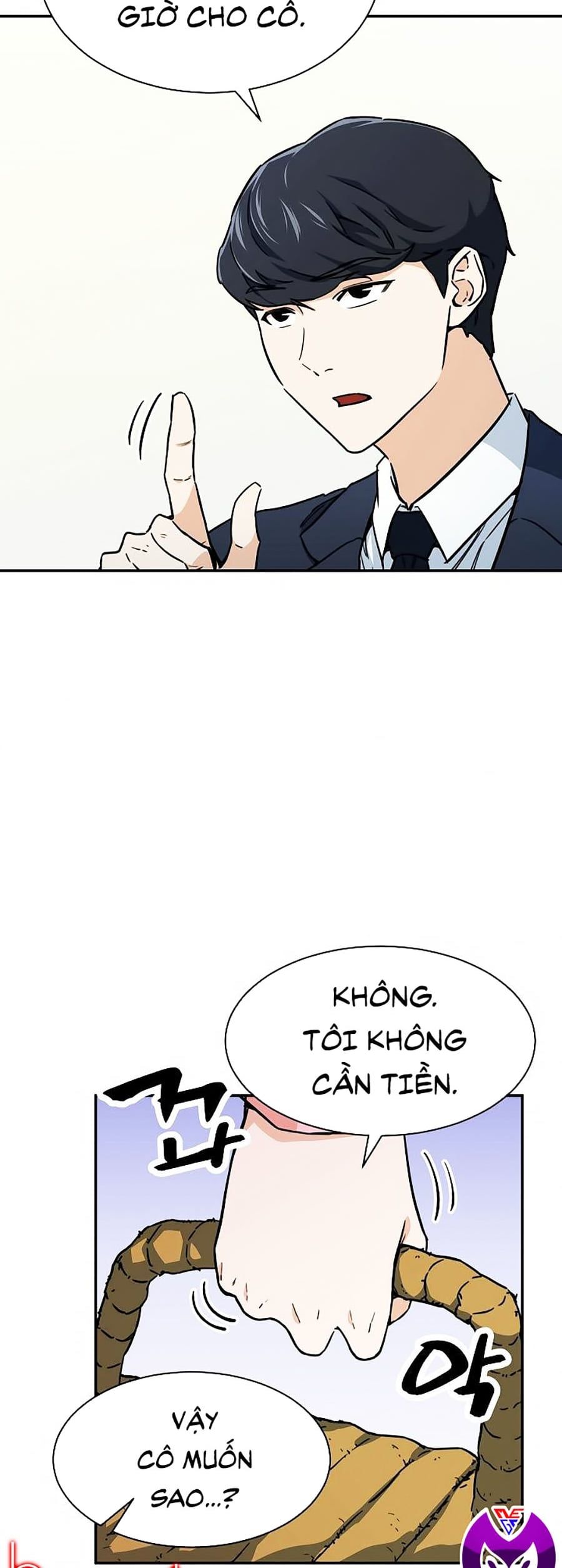 đọc truyện Bố Tôi Quá Mạnh Chương 41 ảnh 48 tại Thiên Thai Truyện