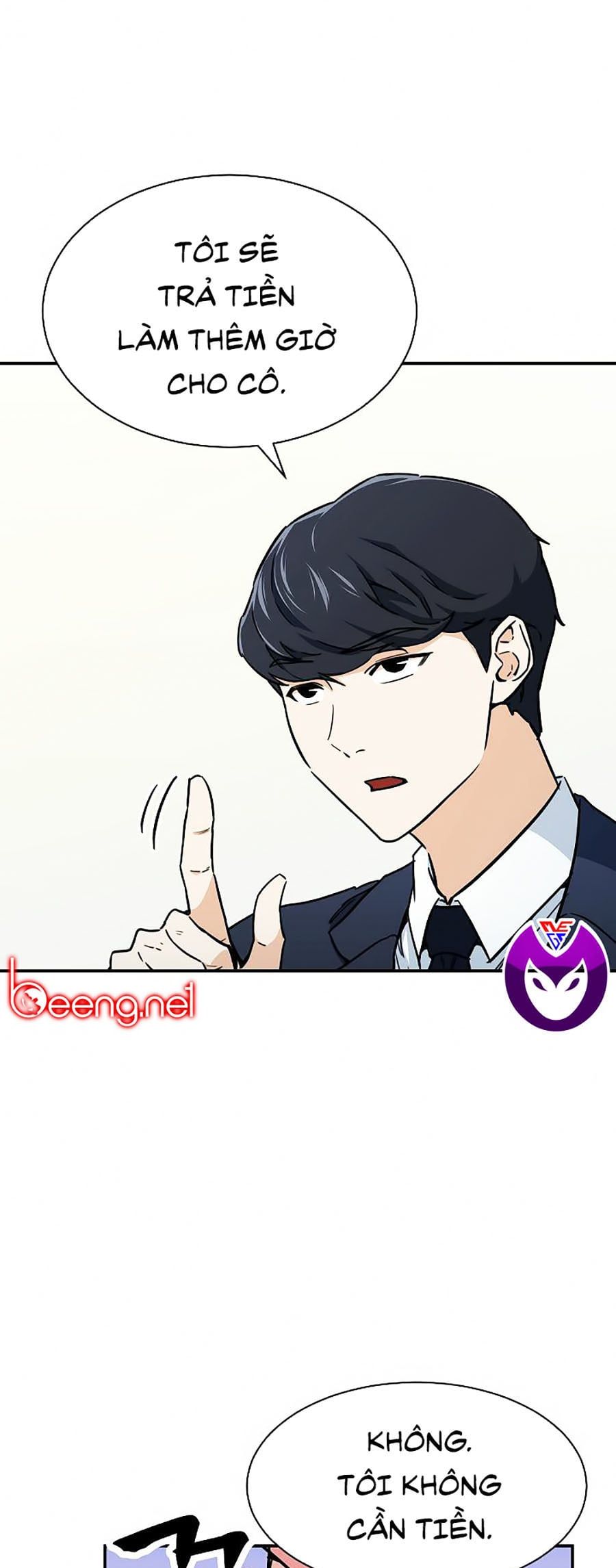 đọc truyện Bố Tôi Quá Mạnh Chương 42 ảnh 3 tại Thiên Thai Truyện