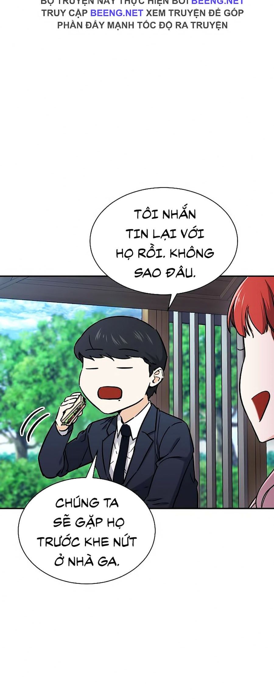 đọc truyện Bố Tôi Quá Mạnh Chương 42 ảnh 13 tại Thiên Thai Truyện