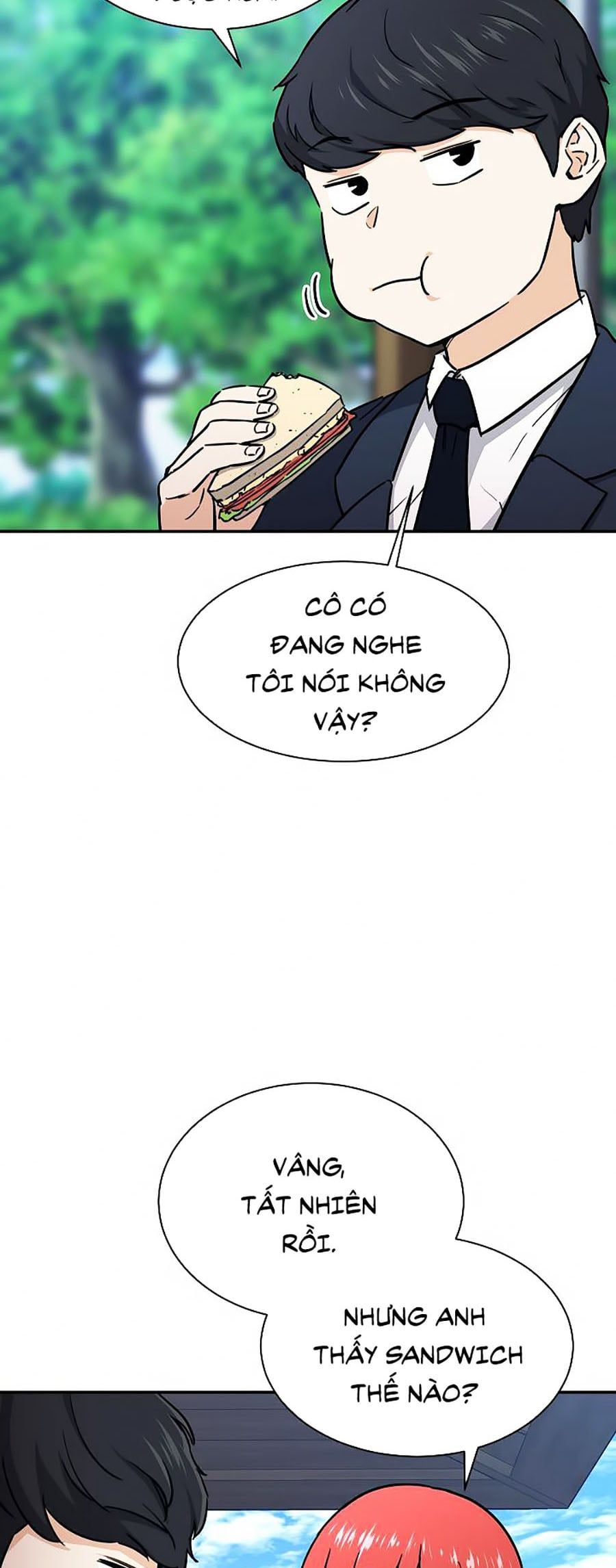 đọc truyện Bố Tôi Quá Mạnh Chương 42 ảnh 15 tại Thiên Thai Truyện