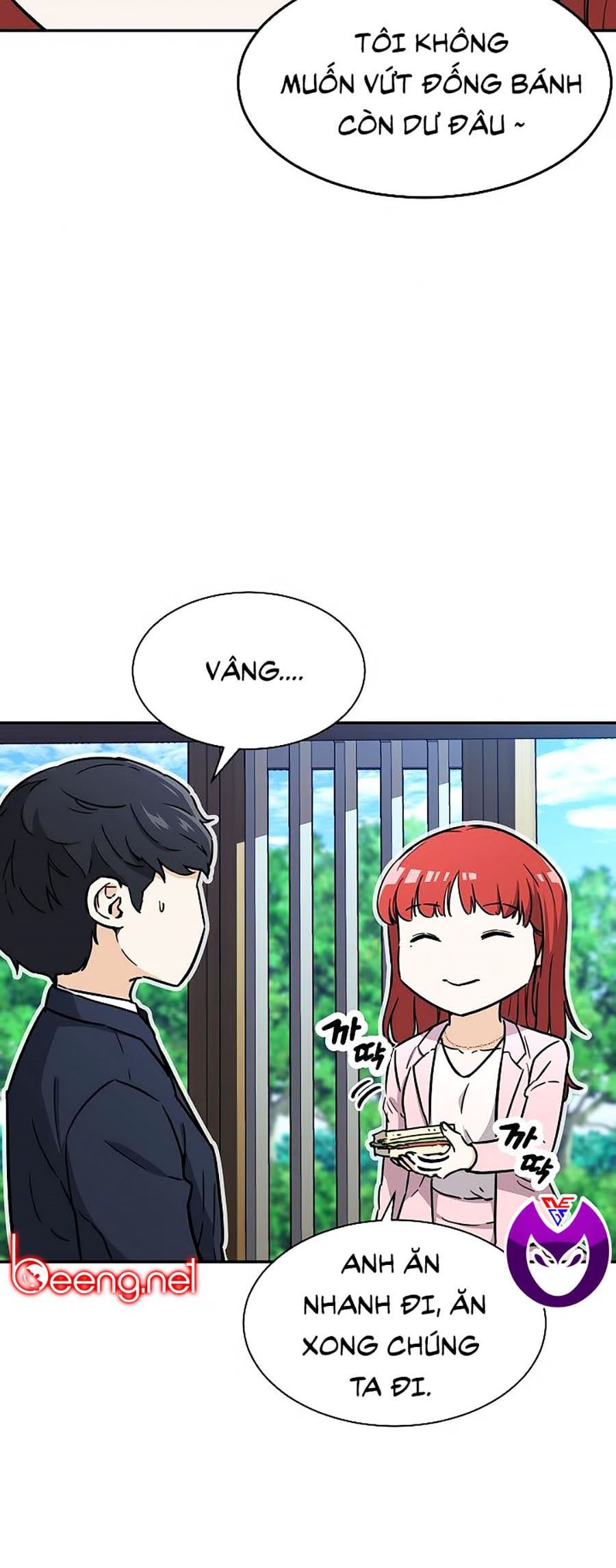 đọc truyện Bố Tôi Quá Mạnh Chương 42 ảnh 19 tại Thiên Thai Truyện