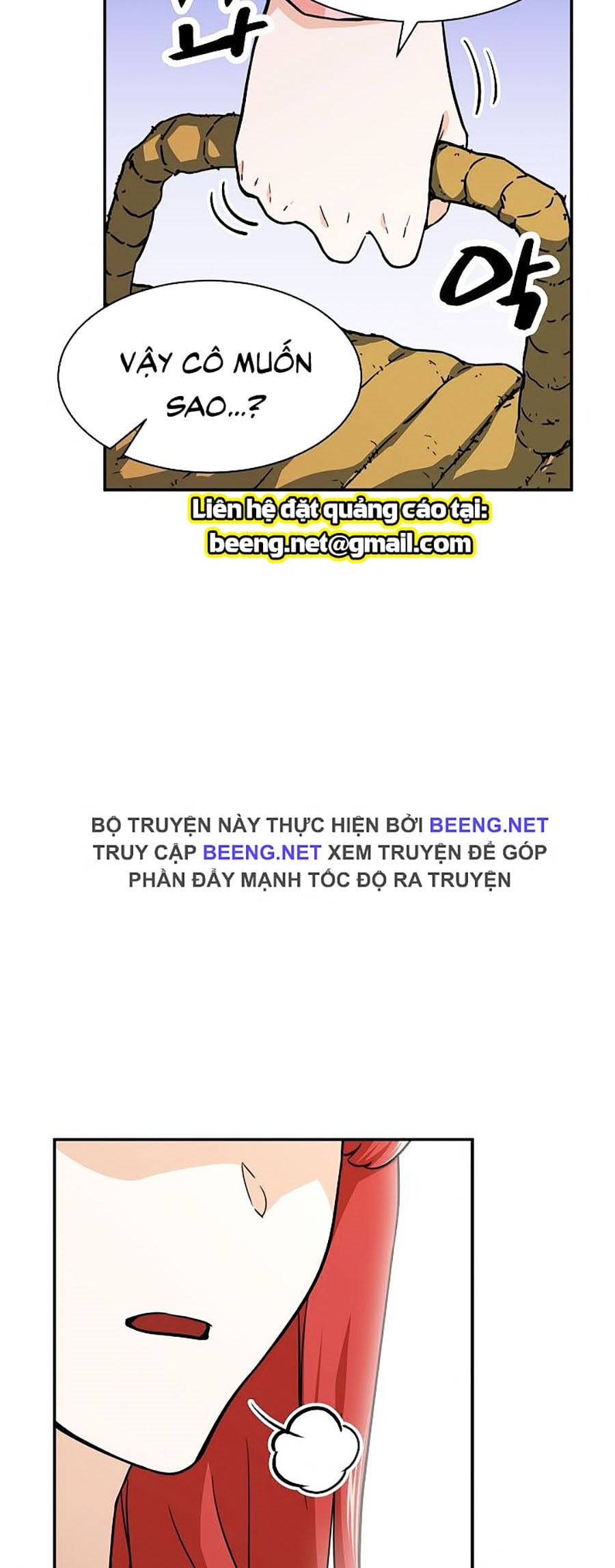 đọc truyện Bố Tôi Quá Mạnh Chương 42 ảnh 4 tại Thiên Thai Truyện