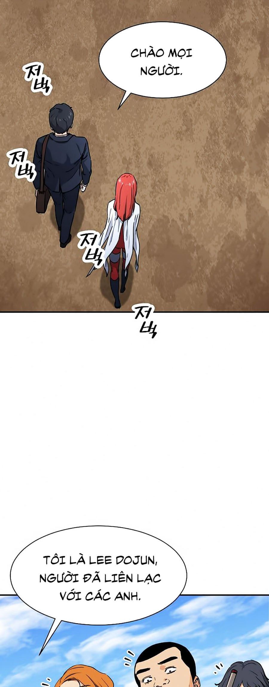 đọc truyện Bố Tôi Quá Mạnh Chương 42 ảnh 22 tại Thiên Thai Truyện