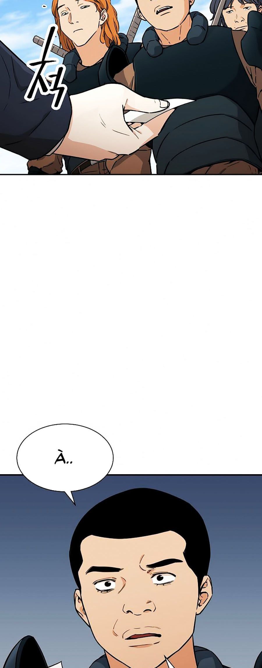 đọc truyện Bố Tôi Quá Mạnh Chương 42 ảnh 23 tại Thiên Thai Truyện