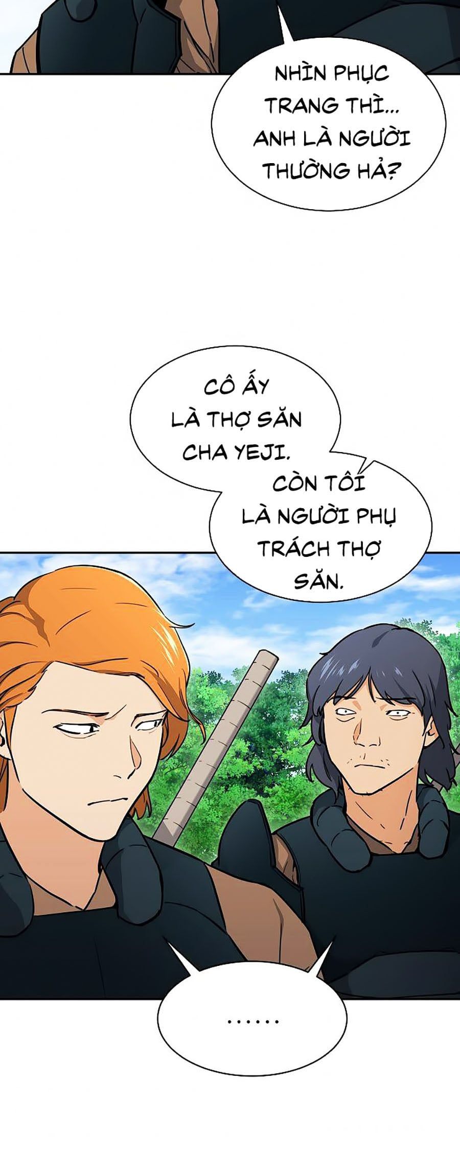 đọc truyện Bố Tôi Quá Mạnh Chương 42 ảnh 25 tại Thiên Thai Truyện