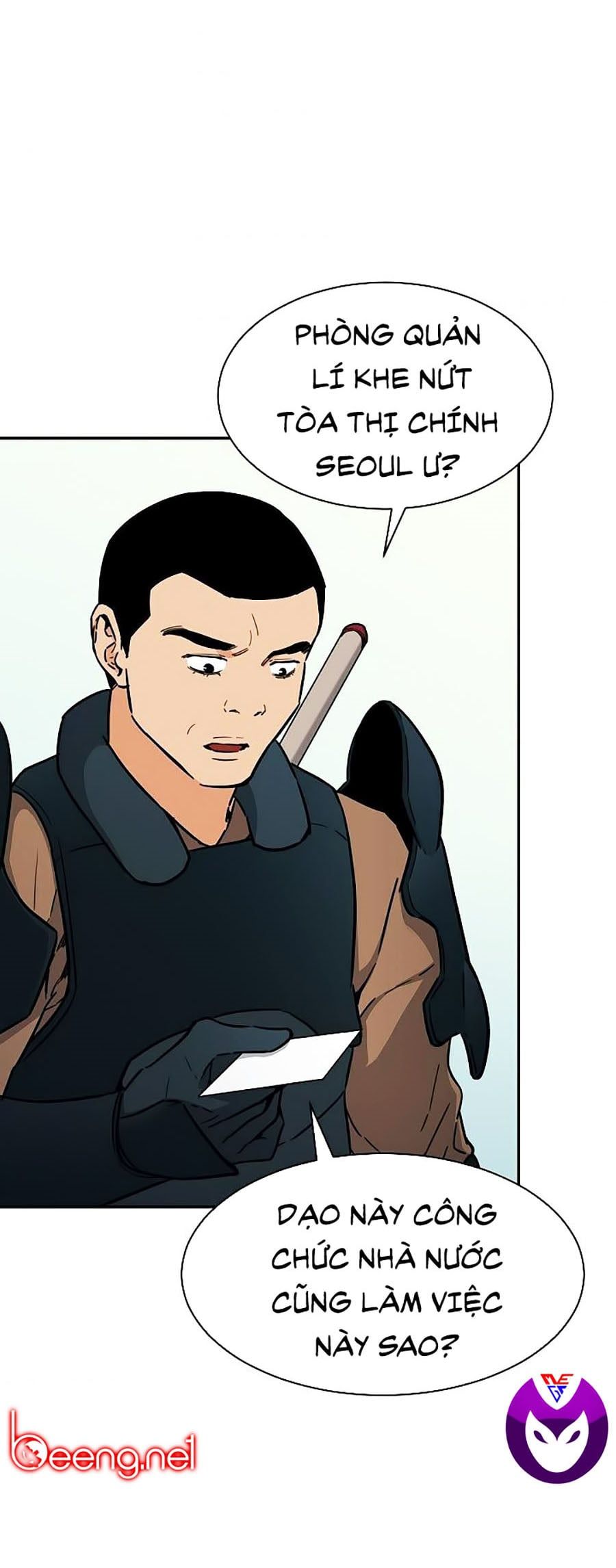 đọc truyện Bố Tôi Quá Mạnh Chương 42 ảnh 26 tại Thiên Thai Truyện