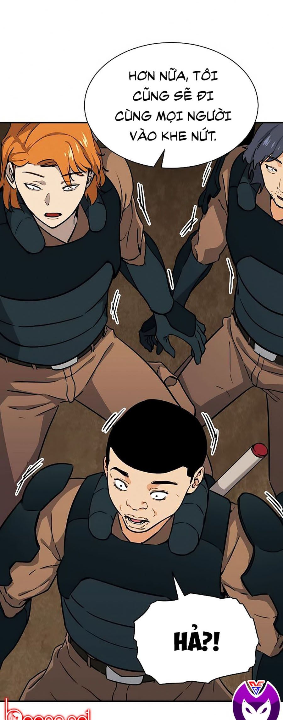 đọc truyện Bố Tôi Quá Mạnh Chương 42 ảnh 30 tại Thiên Thai Truyện