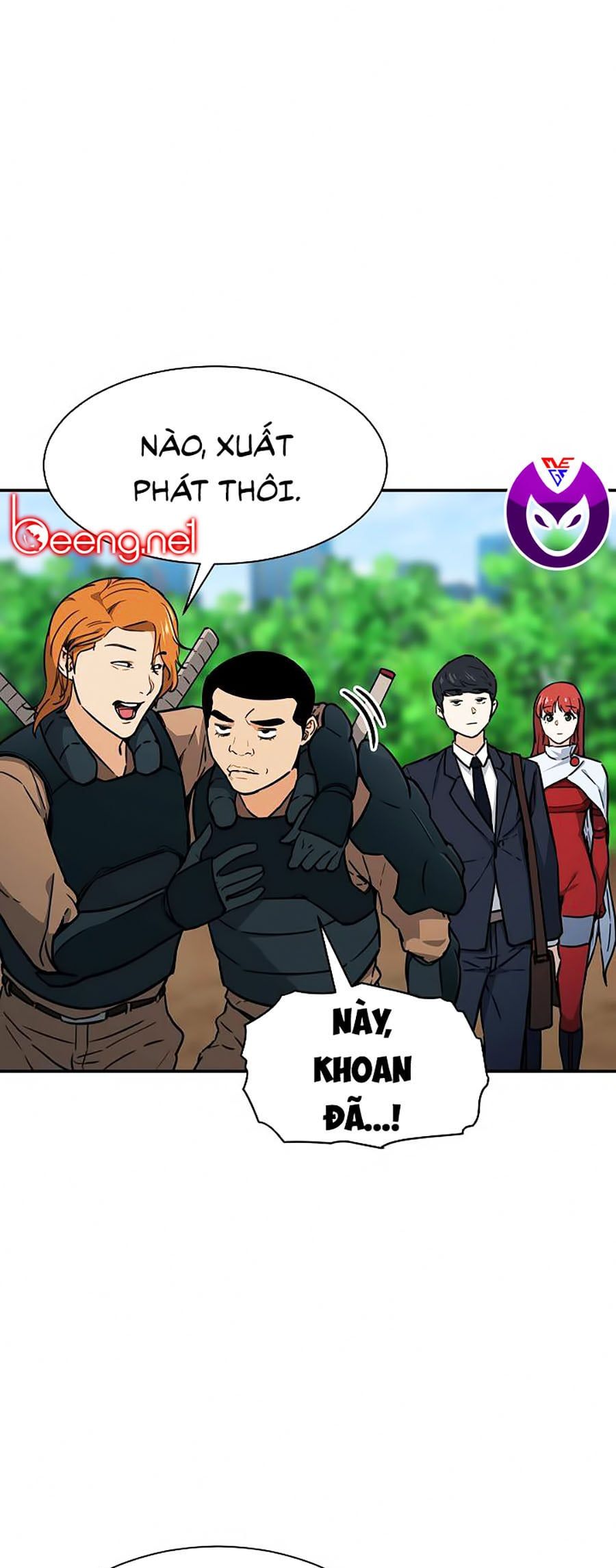 đọc truyện Bố Tôi Quá Mạnh Chương 42 ảnh 33 tại Thiên Thai Truyện