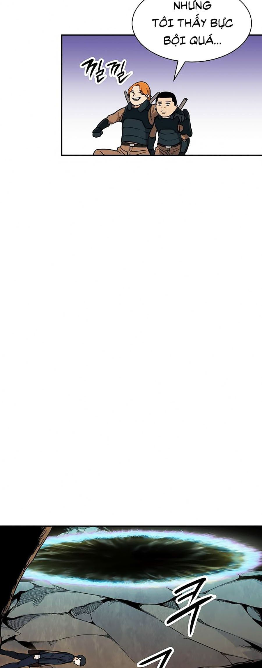 đọc truyện Bố Tôi Quá Mạnh Chương 42 ảnh 35 tại Thiên Thai Truyện