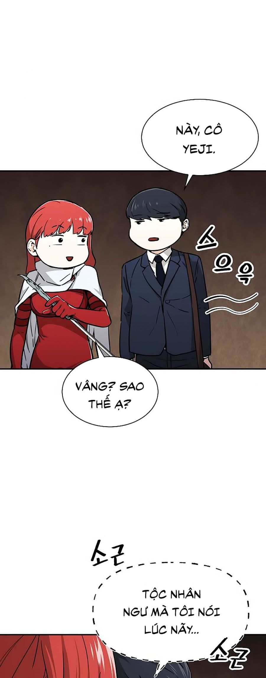 đọc truyện Bố Tôi Quá Mạnh Chương 42 ảnh 41 tại Thiên Thai Truyện