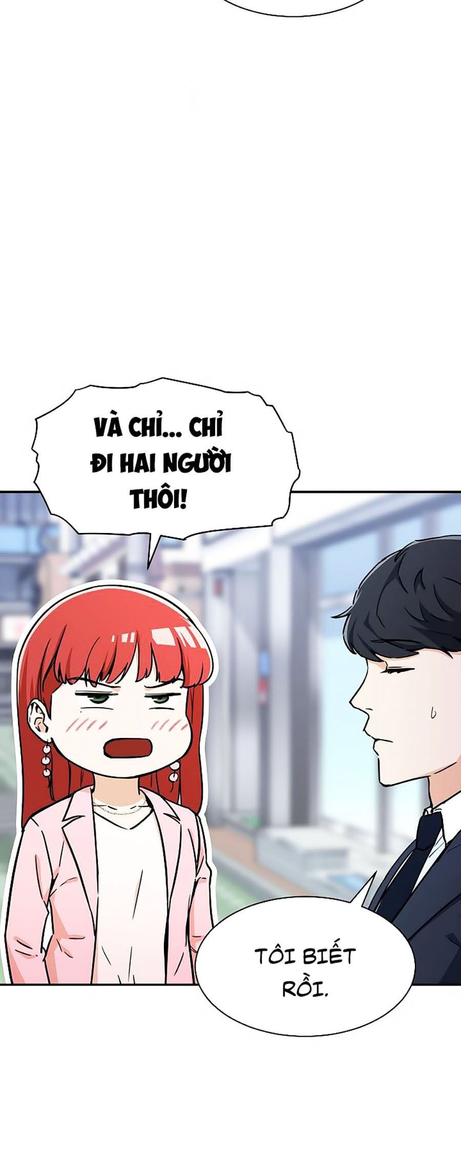 đọc truyện Bố Tôi Quá Mạnh Chương 42 ảnh 6 tại Thiên Thai Truyện