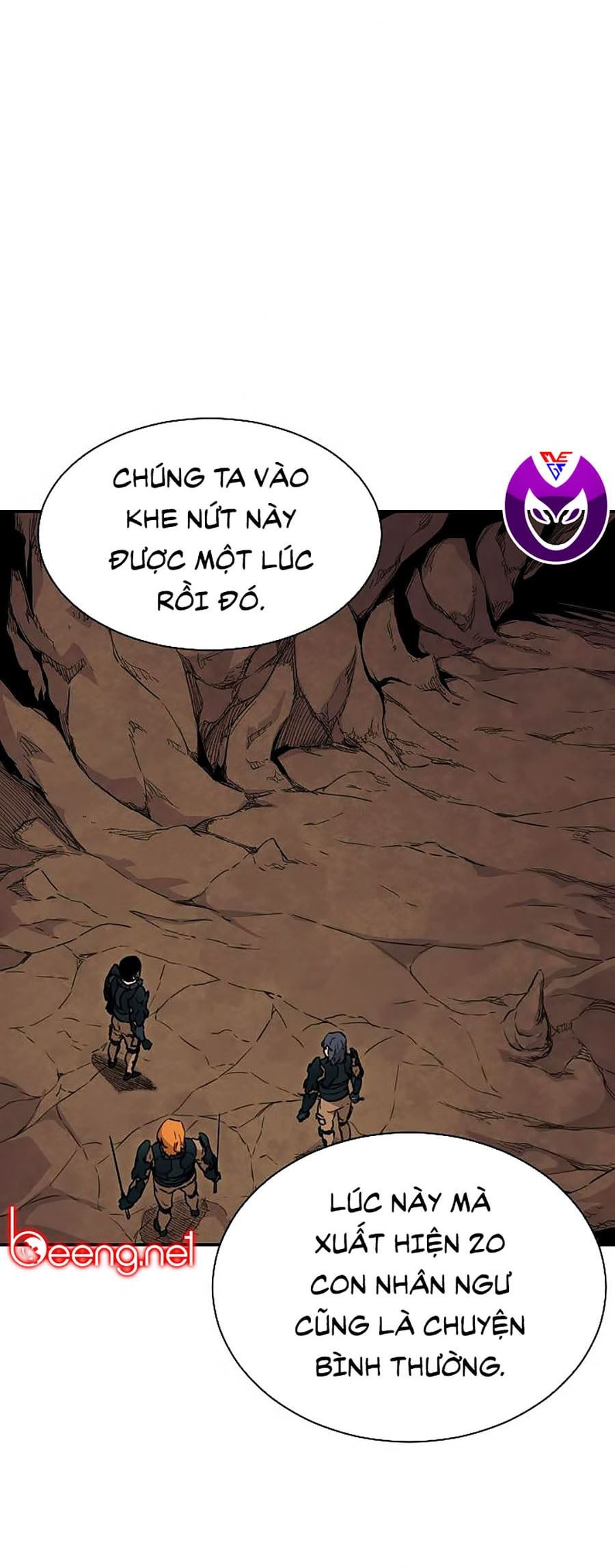 đọc truyện Bố Tôi Quá Mạnh Chương 42 ảnh 45 tại Thiên Thai Truyện