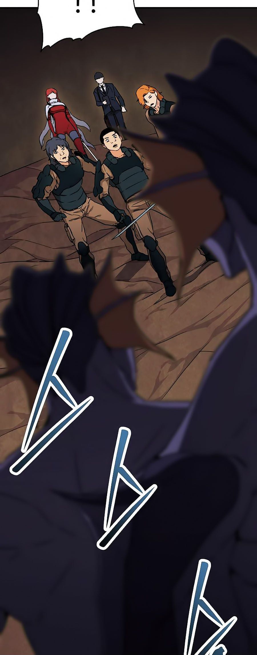 đọc truyện Bố Tôi Quá Mạnh Chương 42 ảnh 48 tại Thiên Thai Truyện