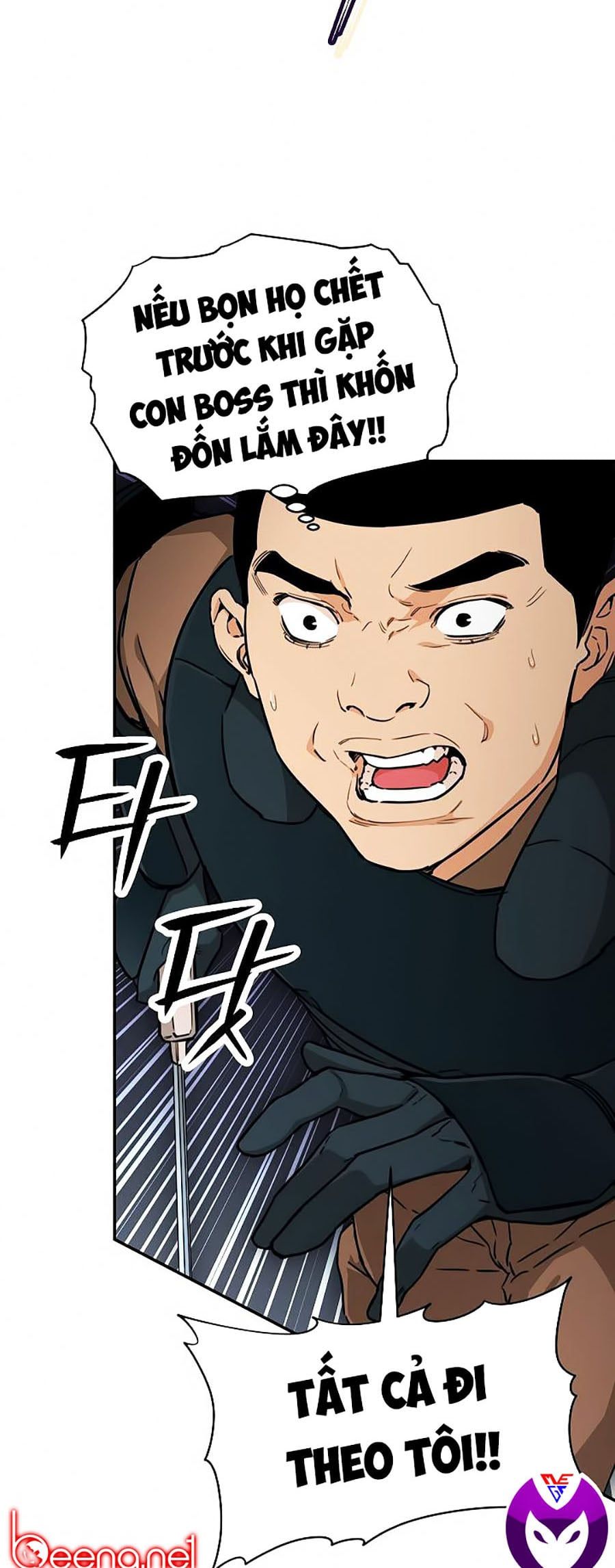 đọc truyện Bố Tôi Quá Mạnh Chương 42 ảnh 53 tại Thiên Thai Truyện