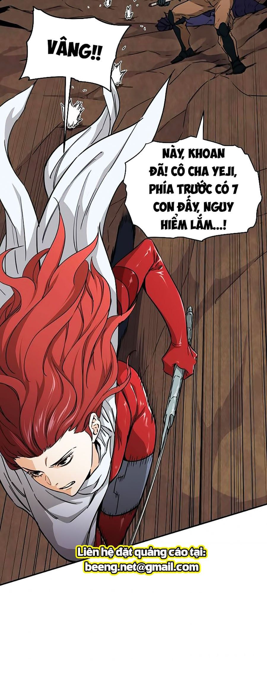 đọc truyện Bố Tôi Quá Mạnh Chương 42 ảnh 61 tại Thiên Thai Truyện