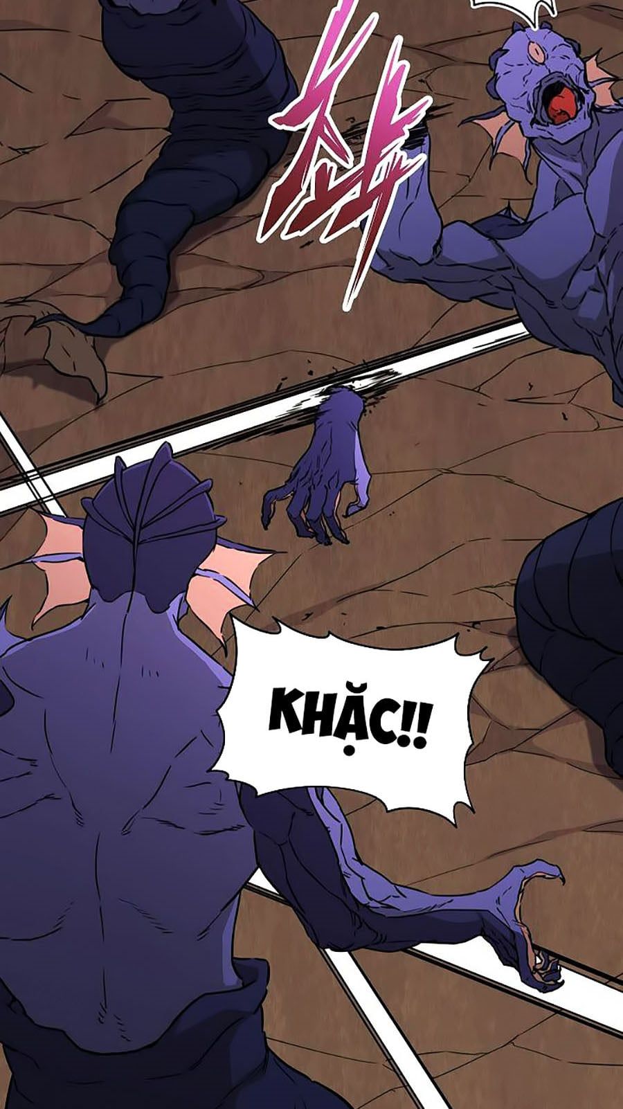 đọc truyện Bố Tôi Quá Mạnh Chương 42 ảnh 66 tại Thiên Thai Truyện